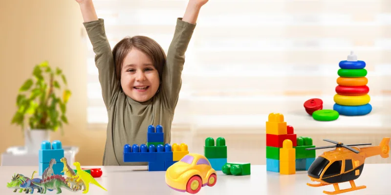 Mô hình vừa học vừa chơi qua tiếng Anh