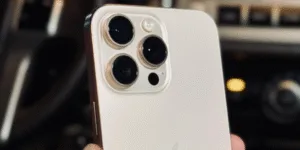 iphone 16 Pro Max sở hữu cụm Camera 48MP