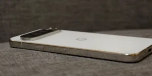 Thiết kế của Google Pixel 9 XL
