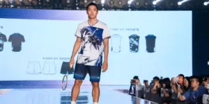 Vận động viên Jonatan Christie