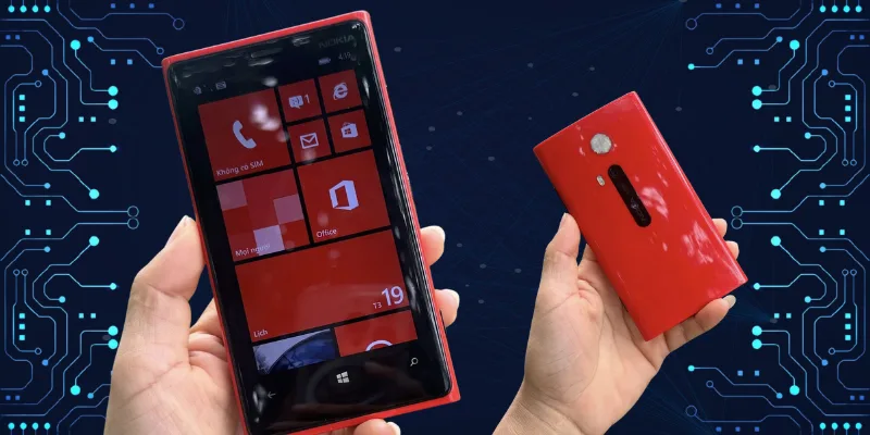 Điện thoại Nokia Lumia 920