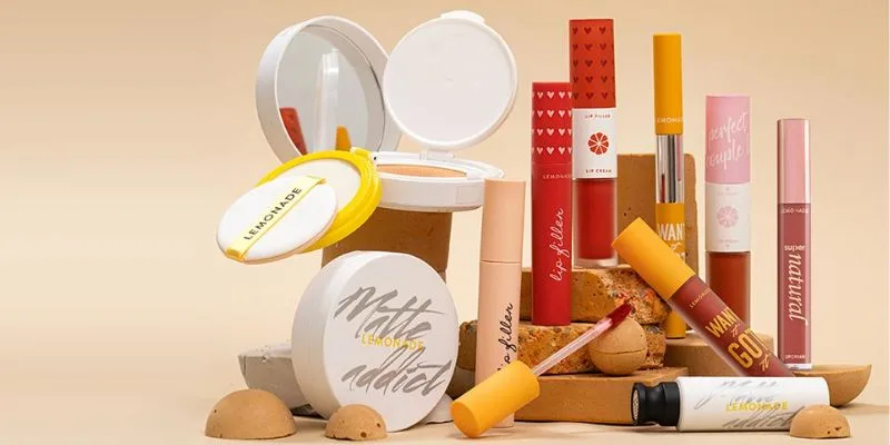 Lamonade có thiết kế sang trọng và chất lượng an toàn